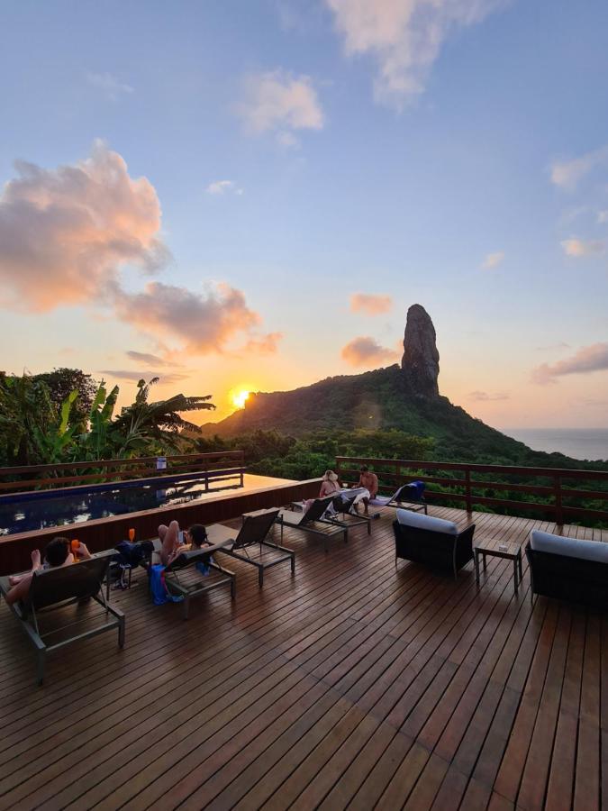 Pousada Filo Fernando de Noronha Extérieur photo