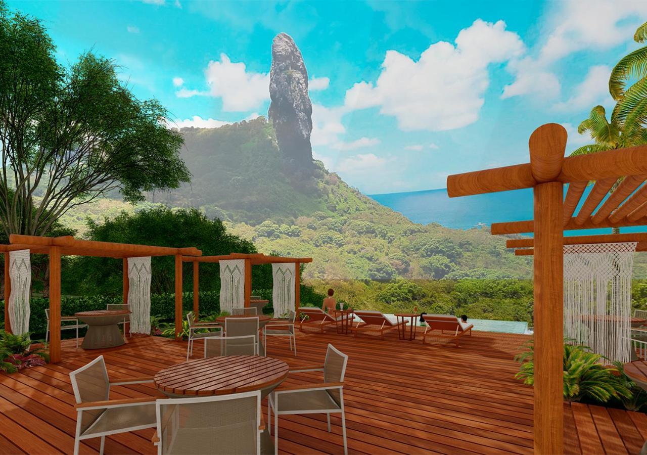 Pousada Filo Fernando de Noronha Extérieur photo